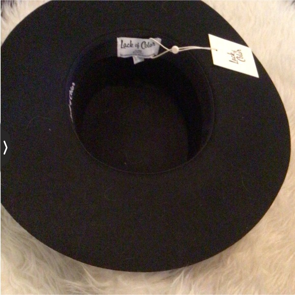 1 left !rARE  Lack of Color Sierra Boater black - Picture 5 of 6